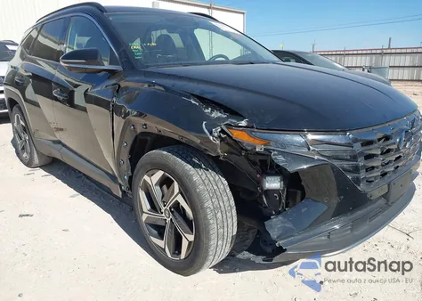 2024 Hyundai Tucson Limited from USA, damaged, VIN 5NMJE3DE1RH362283